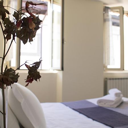 Nur 2 Casa Vacanze Bergamo Via Pignolo Luaran gambar