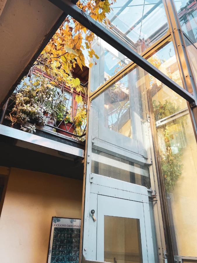 Nur 2 Casa Vacanze Bergamo Via Pignolo Luaran gambar
