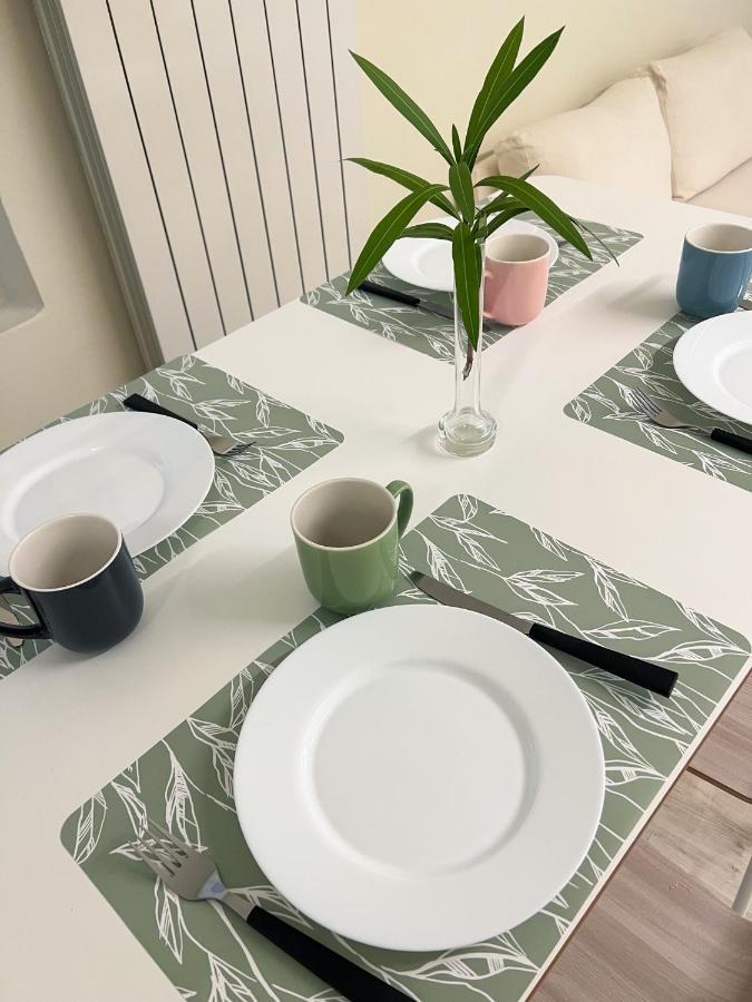 Nur 2 Casa Vacanze Bergamo Via Pignolo Luaran gambar