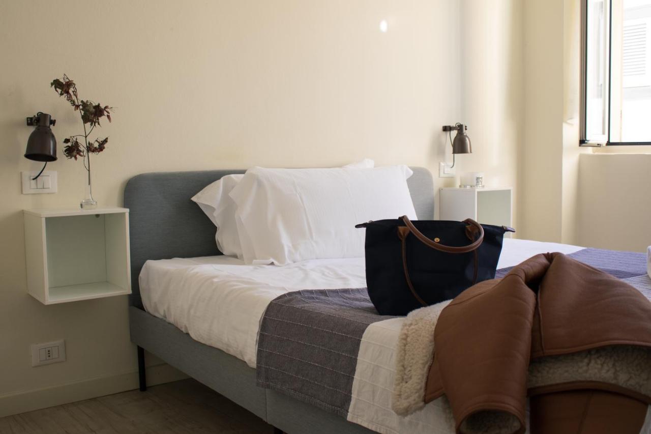 Nur 2 Casa Vacanze Bergamo Via Pignolo Luaran gambar