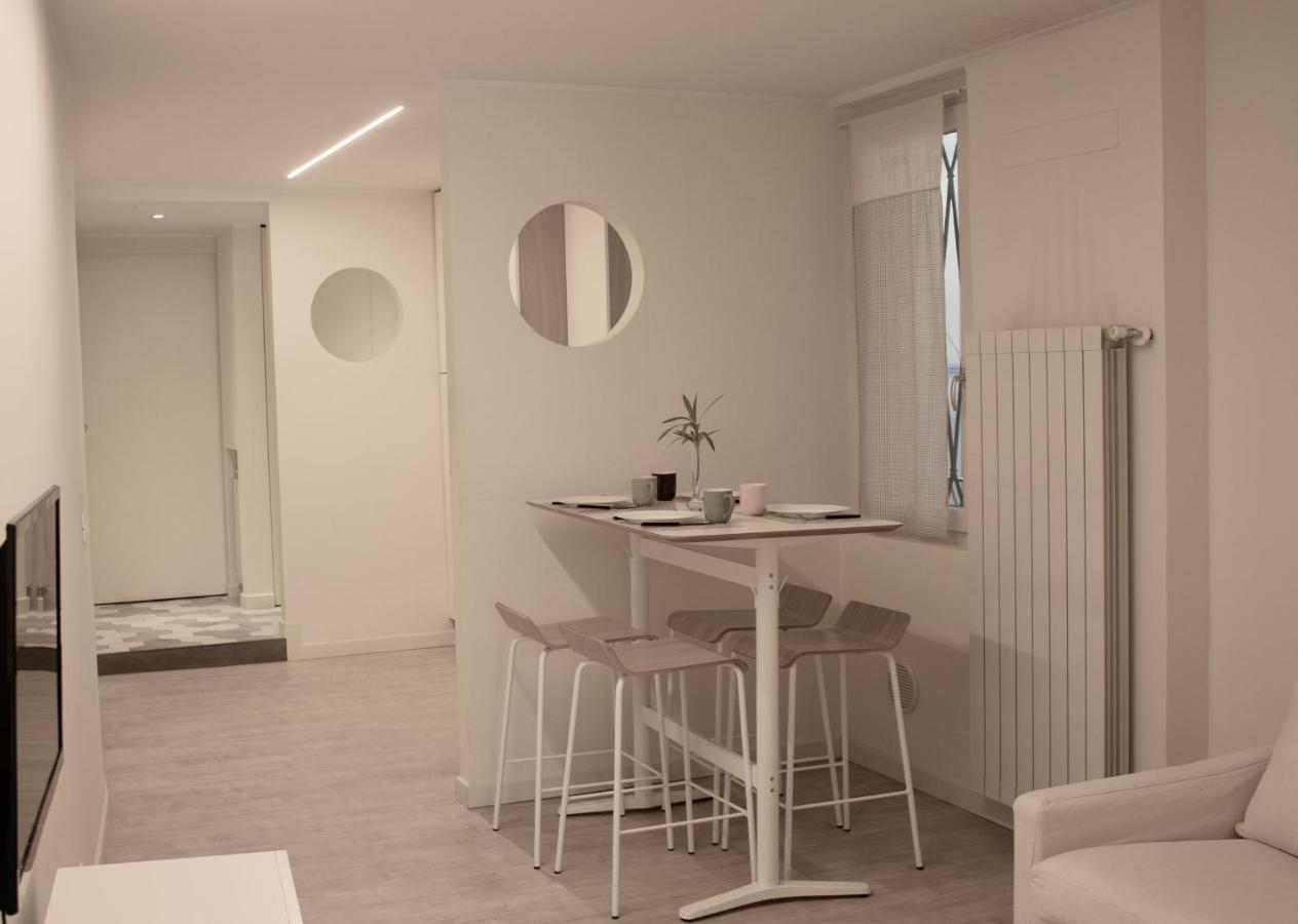 Nur 2 Casa Vacanze Bergamo Via Pignolo Luaran gambar