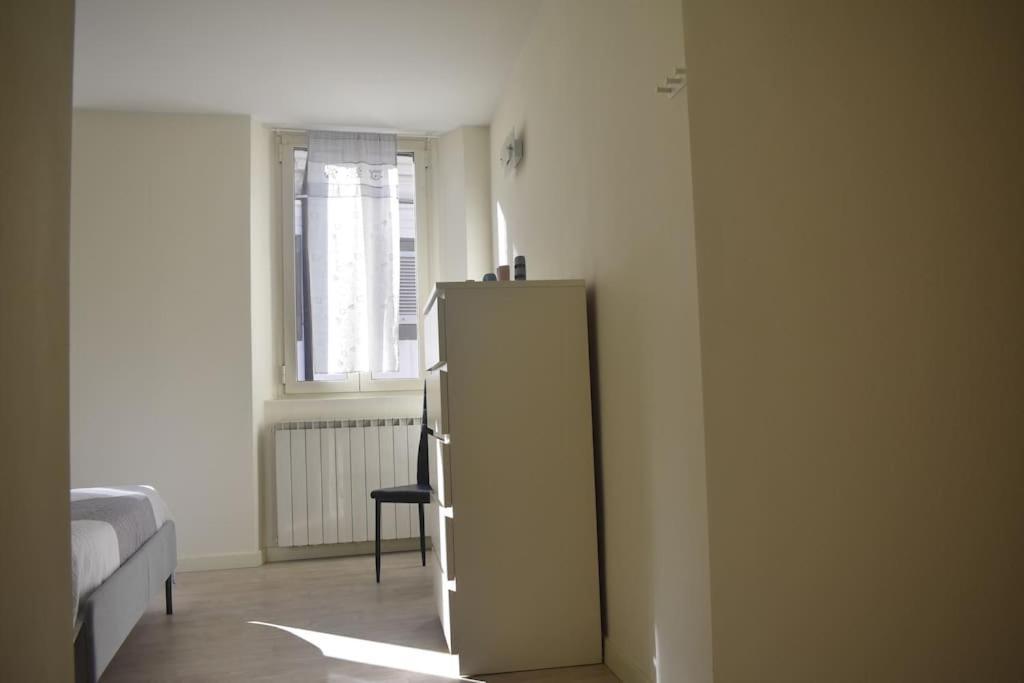 Nur 2 Casa Vacanze Bergamo Via Pignolo Luaran gambar